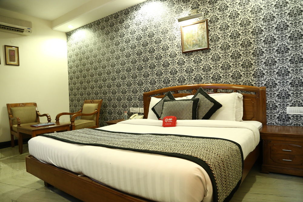 Oyo Rooms Chandigarh Sector 34 Dış mekan fotoğraf